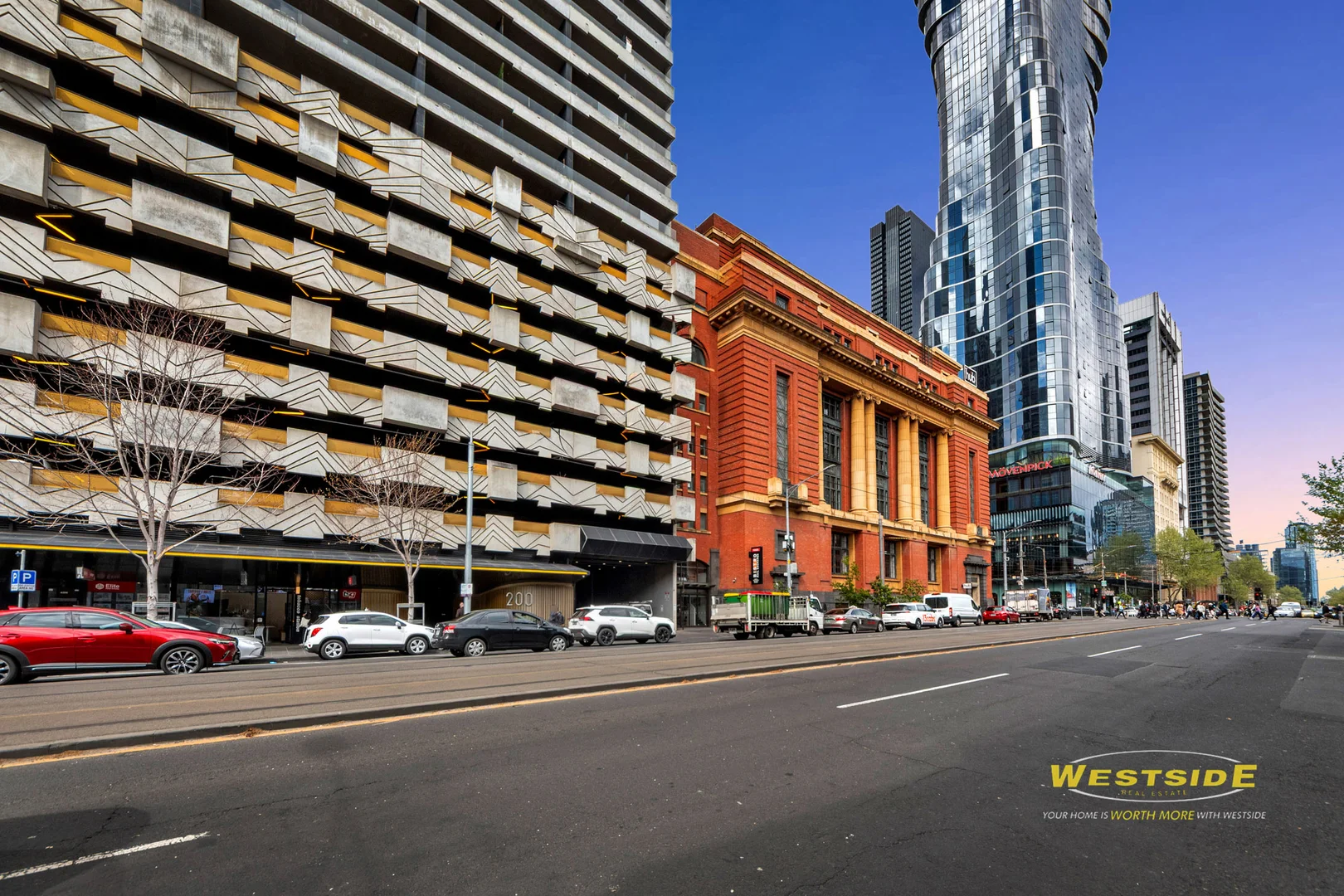 Additional image 21 of 1005/200 Spencer Street, Melbourne VIC 3000