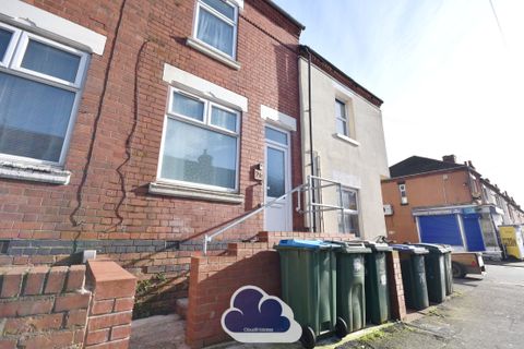 Coronation Road, Coventry CV1