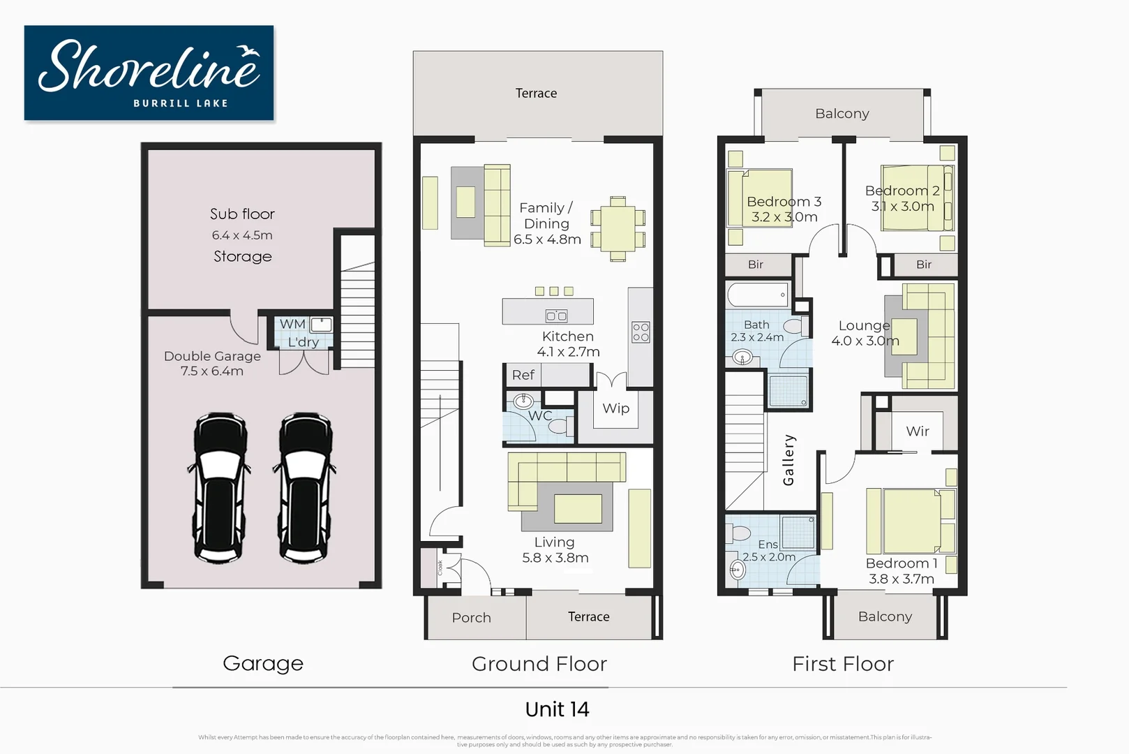 Additional image 22 of 2/2 Dolphin Point Road, Burrill Lake NSW 2539