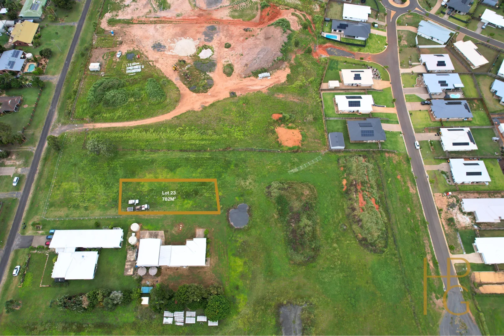 Additional image 2 of Lot 23 Stage 2 The Ridge On Branyan, Branyan QLD 4670
