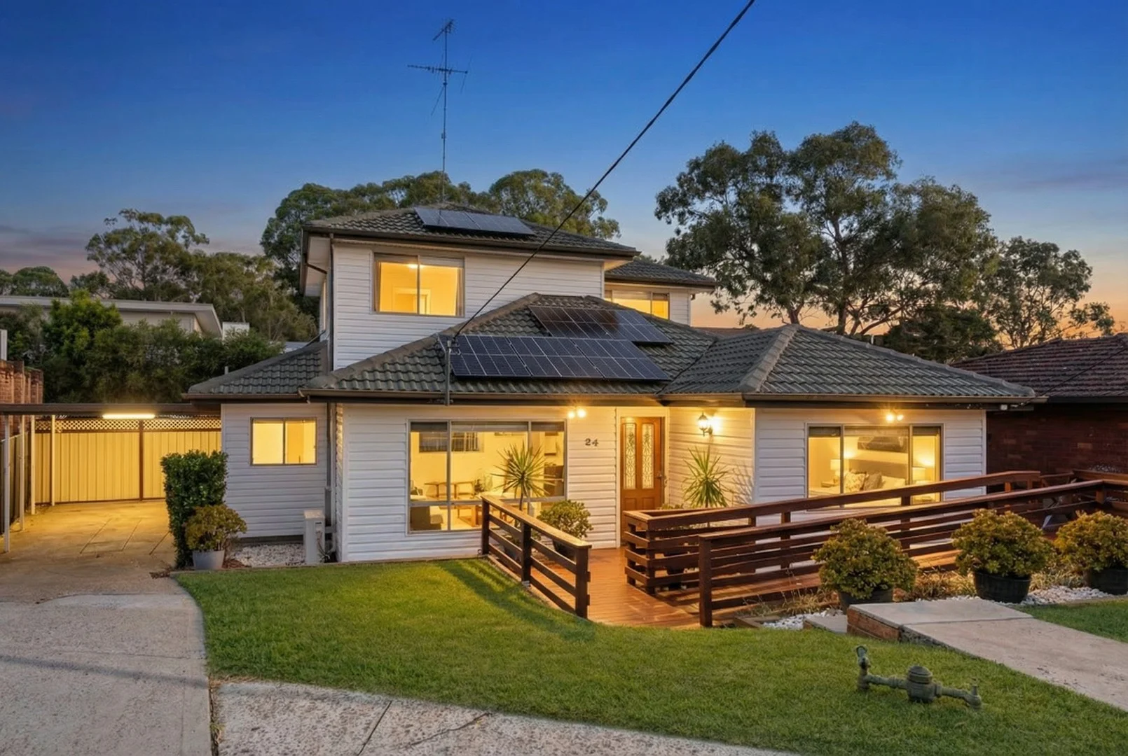 24 Kurrajong Crescent, Blacktown NSW 2148