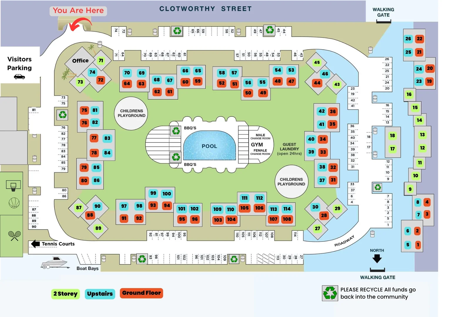 Additional image 18 of 23/156 Grey Street, Kalbarri WA 6536