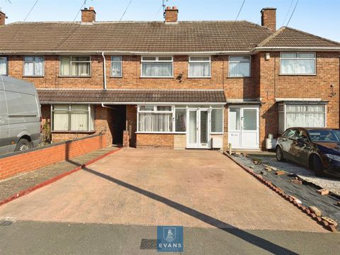 Berkswell Road, Coventry CV6