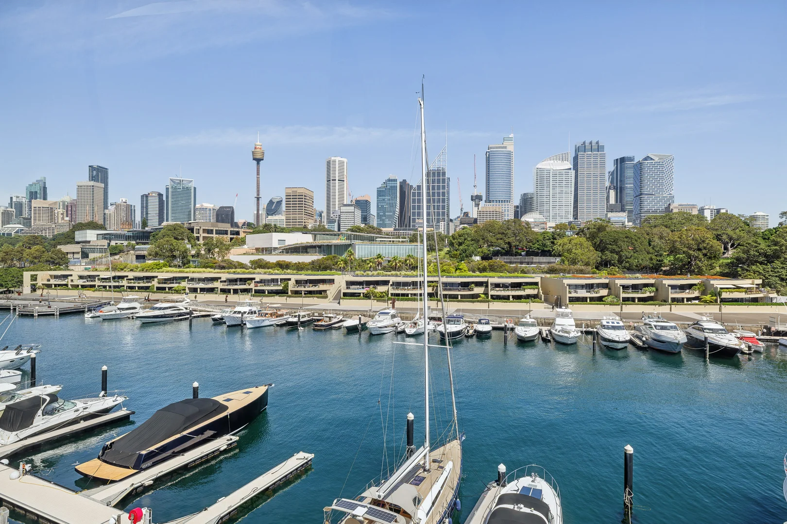 Additional image 4 of 507/6E Cowper Wharf Roadway, Woolloomooloo NSW 2011