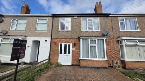 Newey Road, Wyken, Coventry CV2