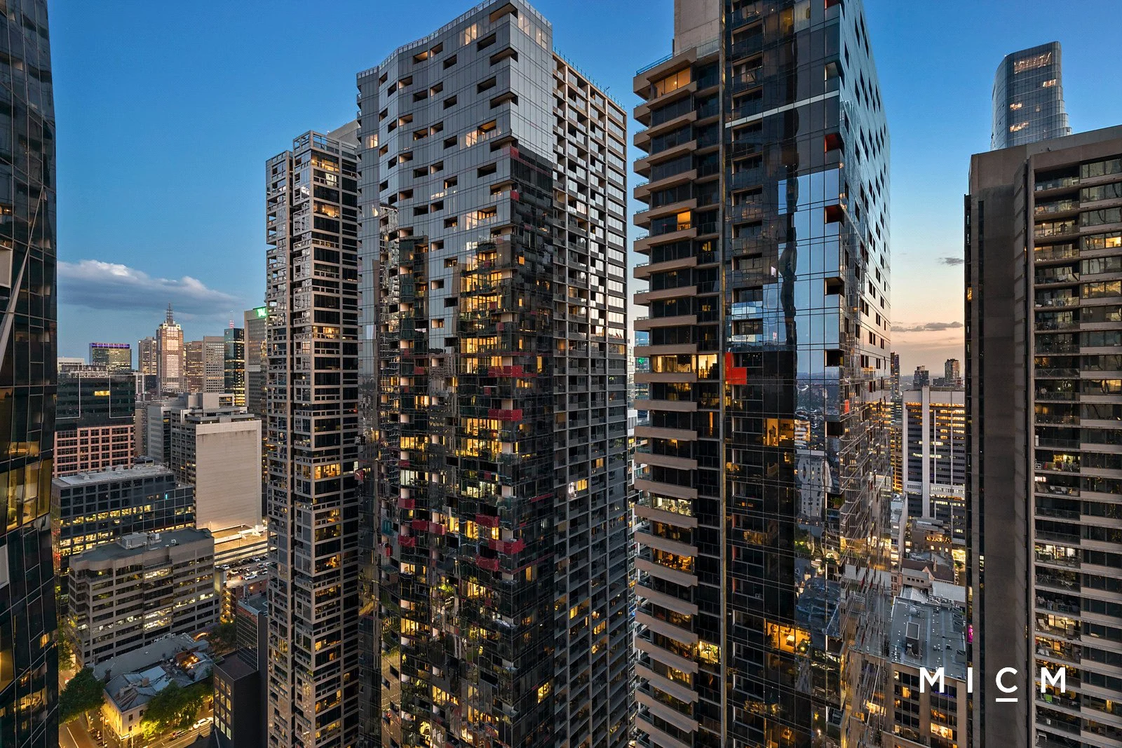 Additional image 4 of 3309/260 Spencer Street, Melbourne VIC 3000
