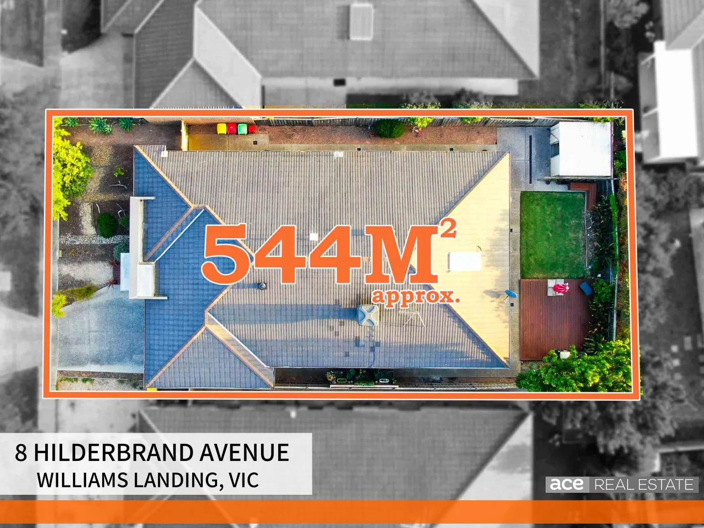 Additional image 24 of 8 Hilderbrand Avenue, Williams Landing VIC 3027