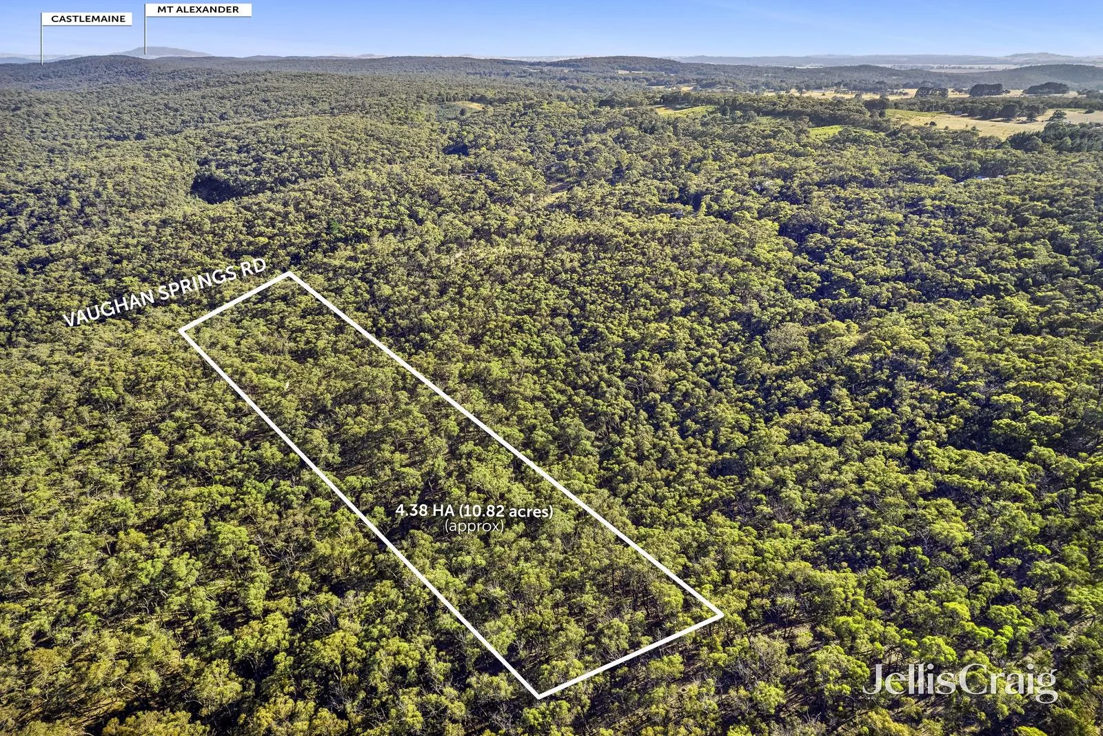 Additional image 3 of 589 Vaughan Springs Road, Drummond North VIC 3446