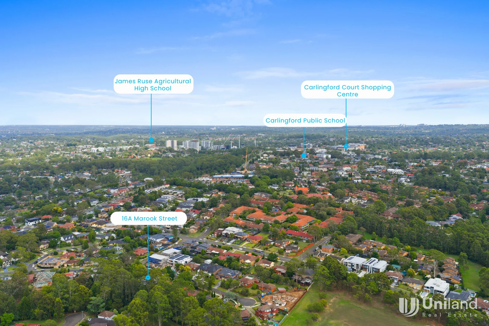 Additional image 15 of 16A Marook Street, Carlingford NSW 2118