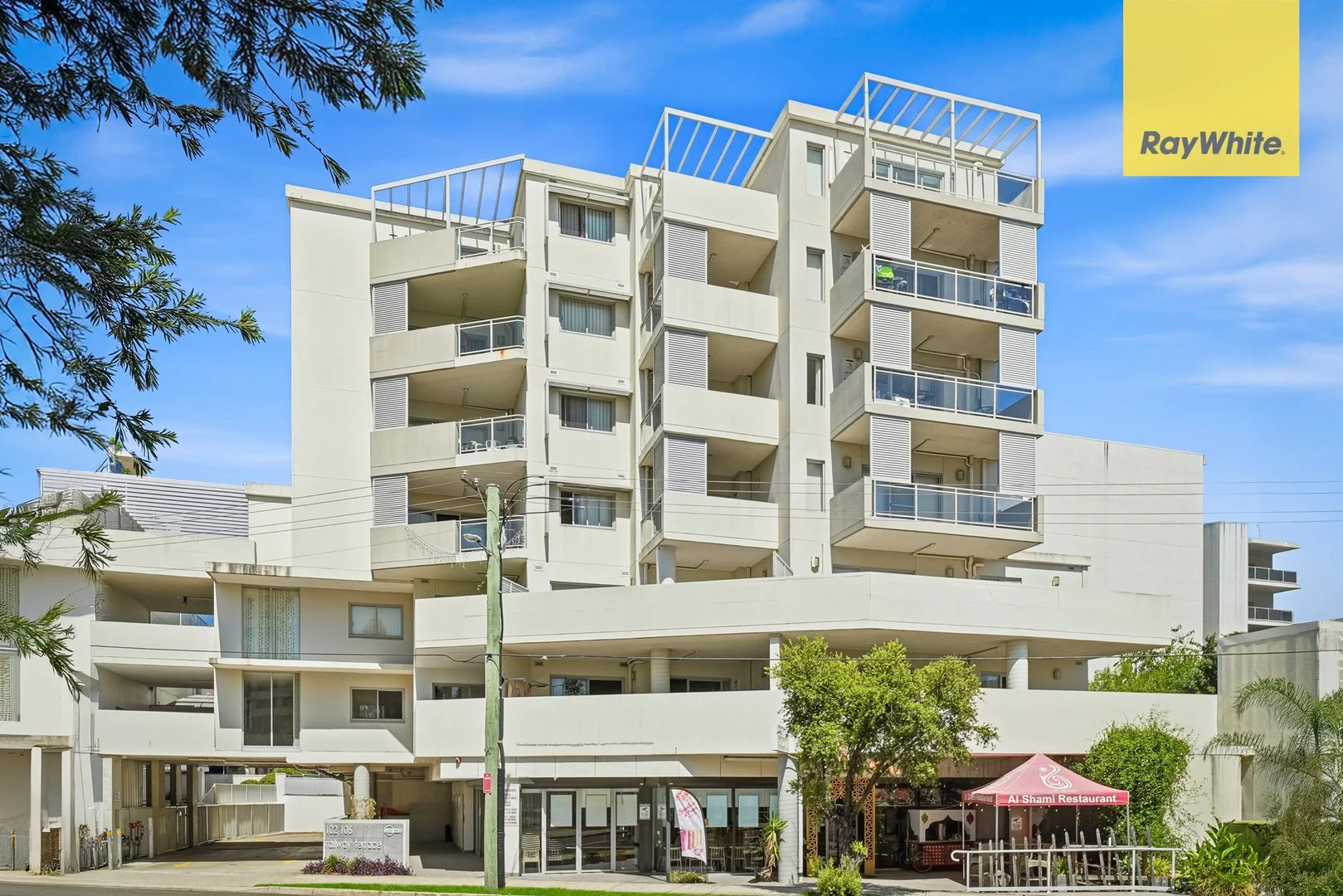 1/102-104 Railway Terrace, Merrylands NSW 2160