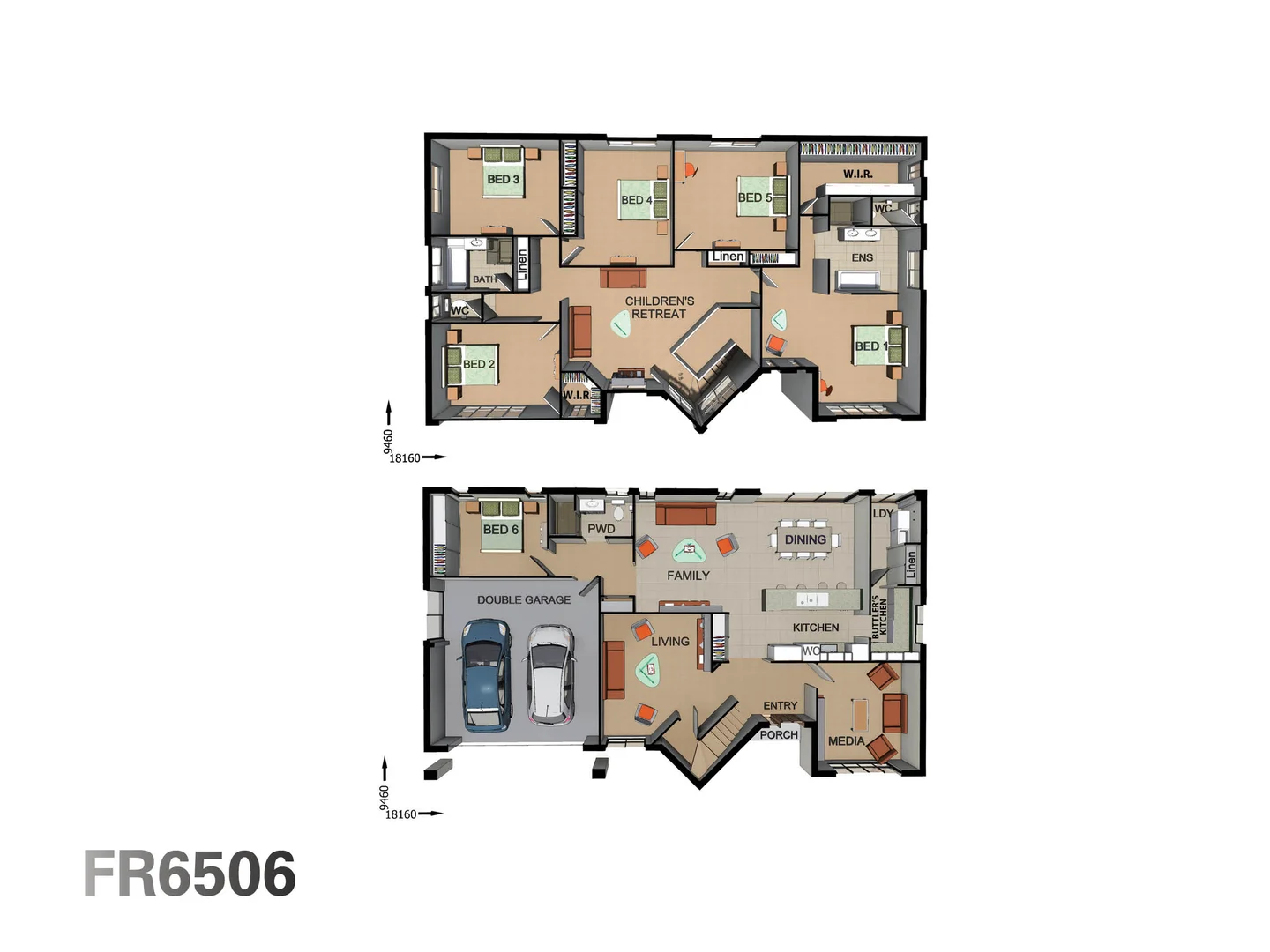 Additional image 6 of Lot 319/36 Kingfisher Drv, River Heads QLD 4655