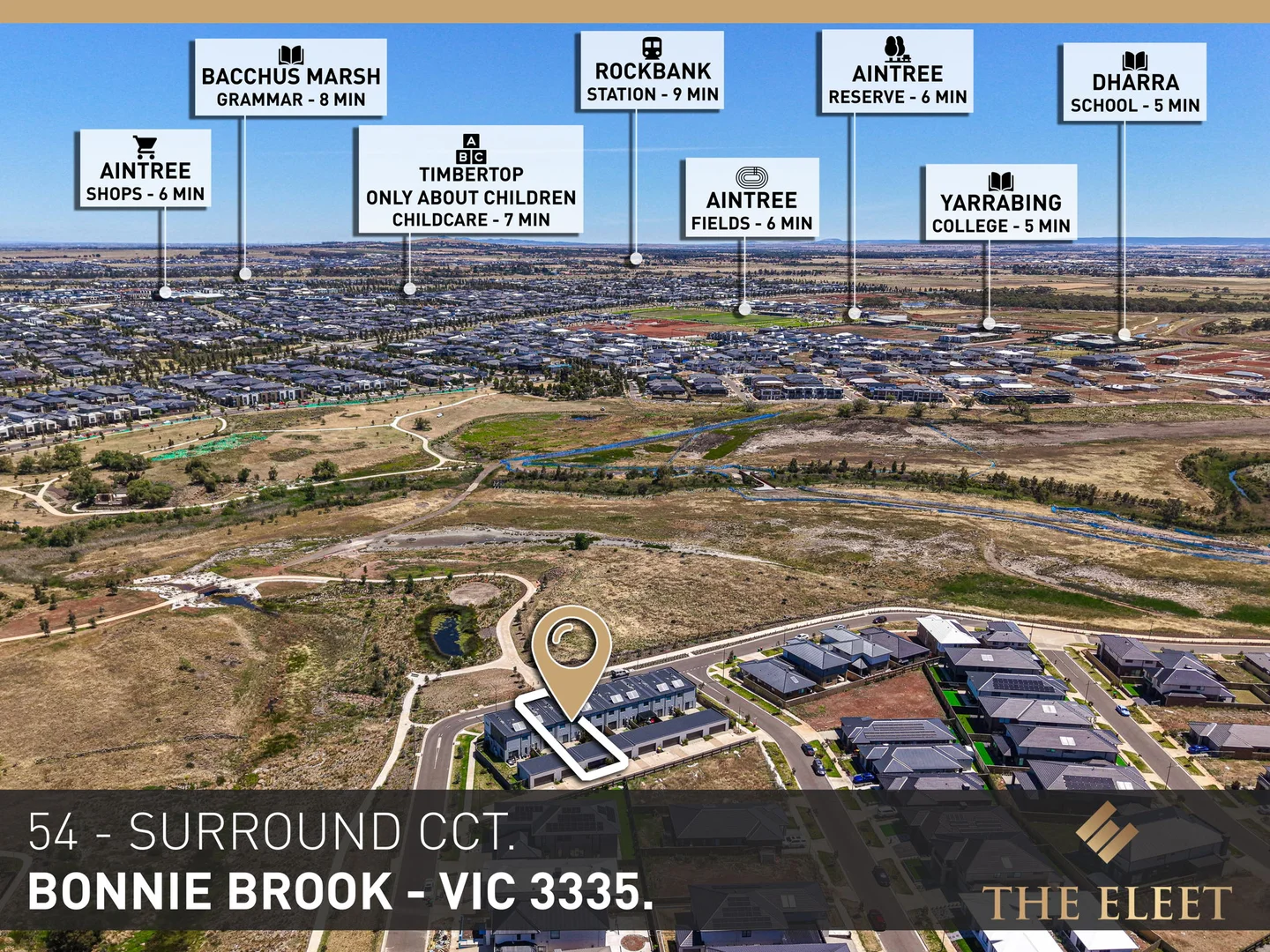 Additional image 13 of 54 Surround Circuit, Bonnie Brook VIC 3335