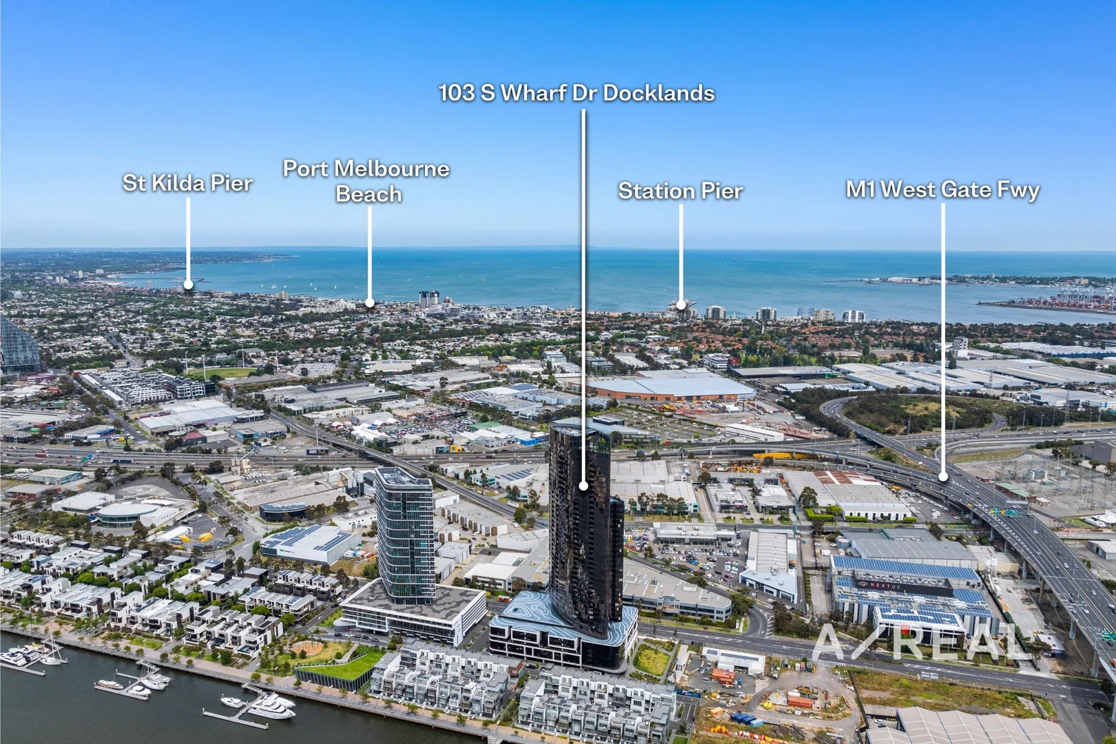 Additional image 29 of 603/103 South Wharf Drive, Docklands VIC 3008