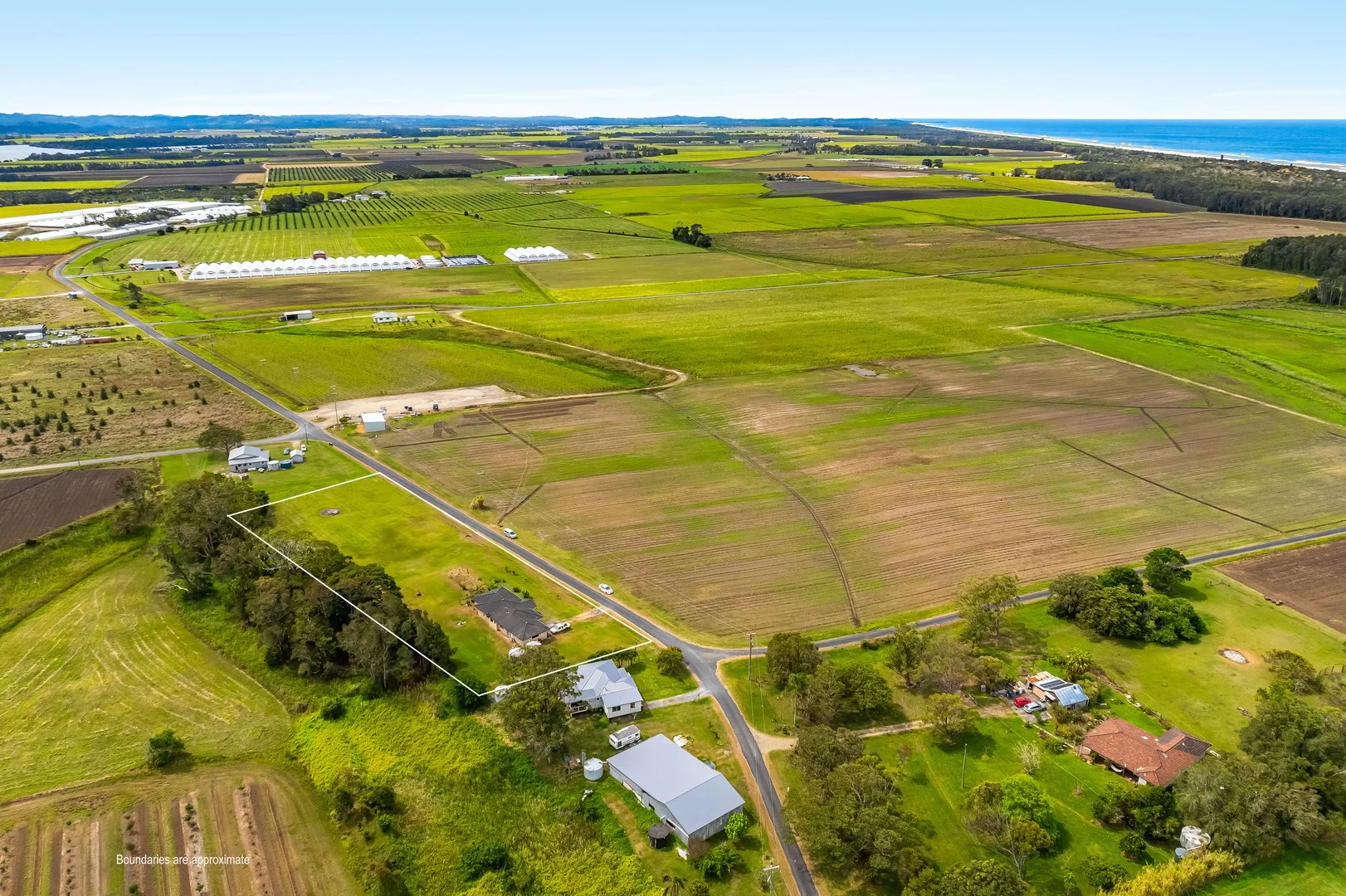 260 Sneesbys Lane, East Wardell NSW 2477