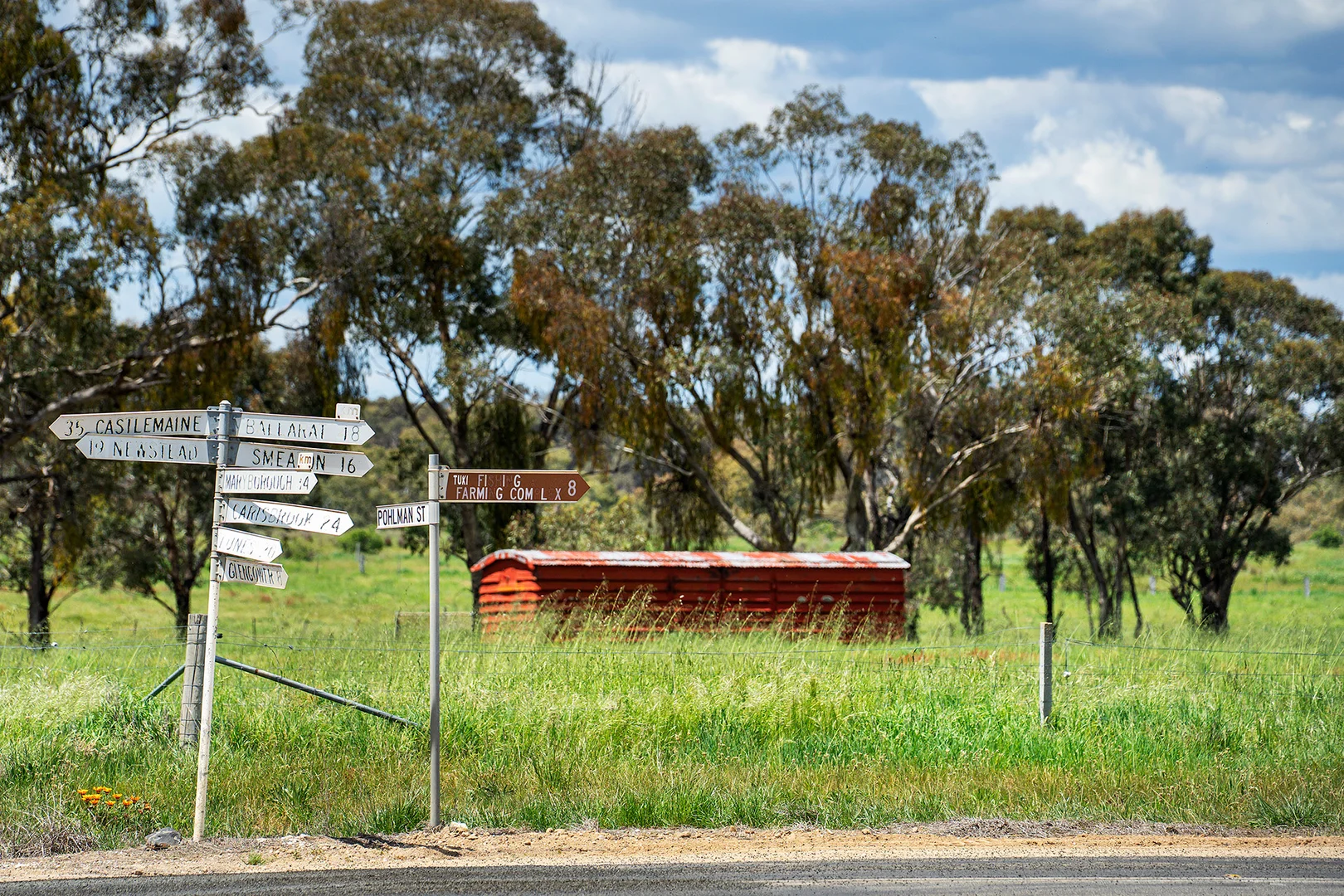 Additional image 7 of Lots 1-4, Creswick-Newstead Road, Campbelltown VIC 3364