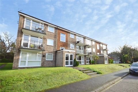 Armadale Court, Westcote Road, Reading, Berkshire RG30