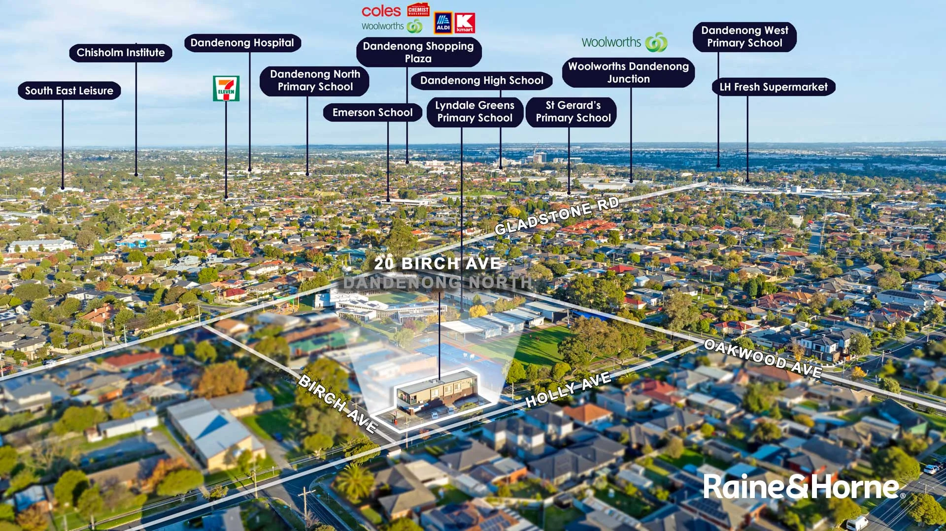 Additional image 17 of 20 Birch Avenue, Dandenong South VIC 3175