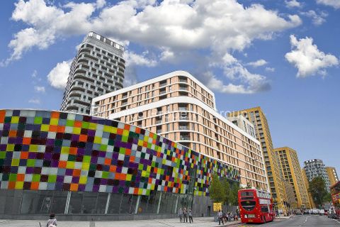 Venice Corte, Elmira Street, London SE13