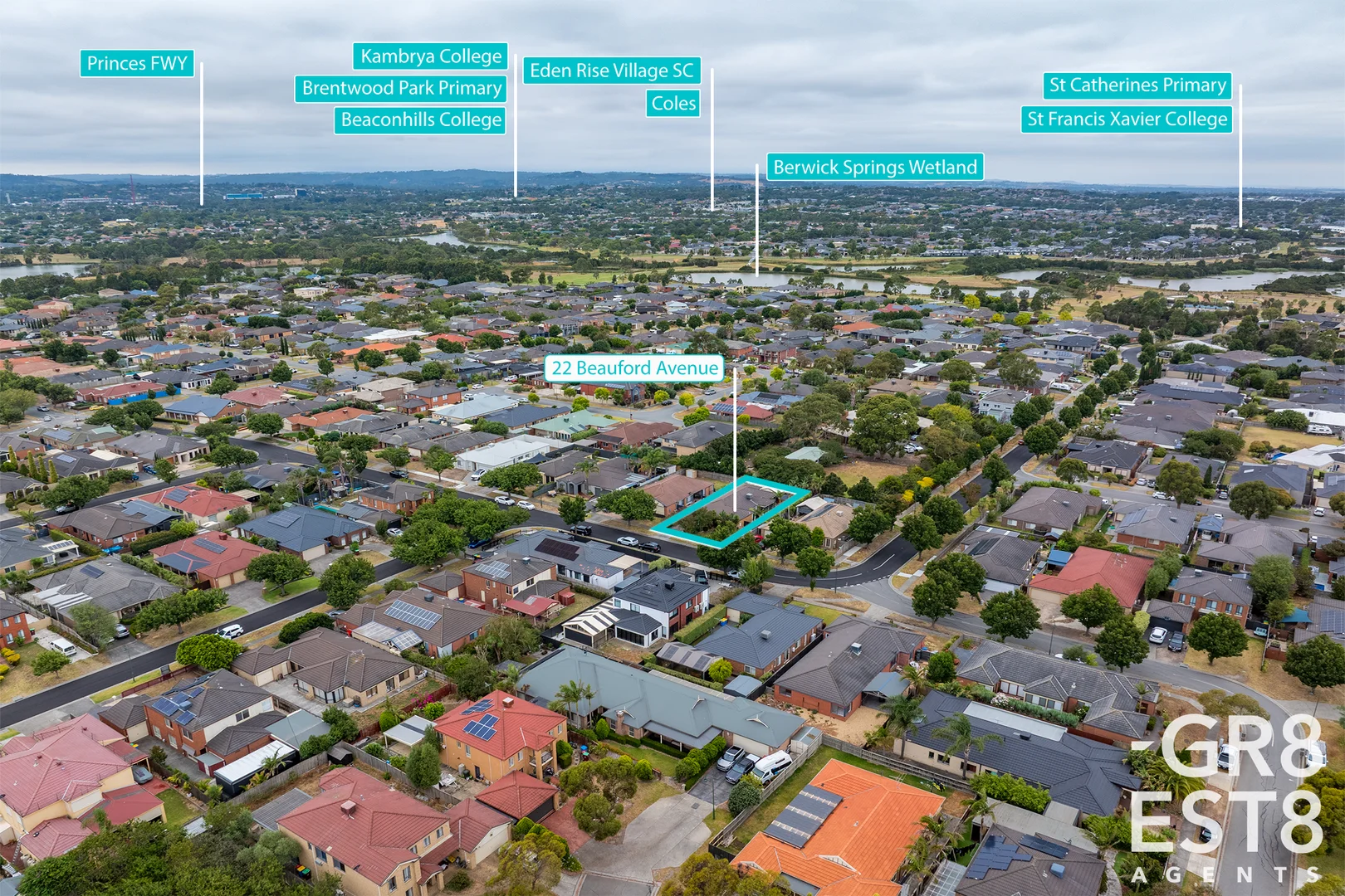 Additional image 27 of 22 Beauford Avenue, Narre Warren South VIC 3805