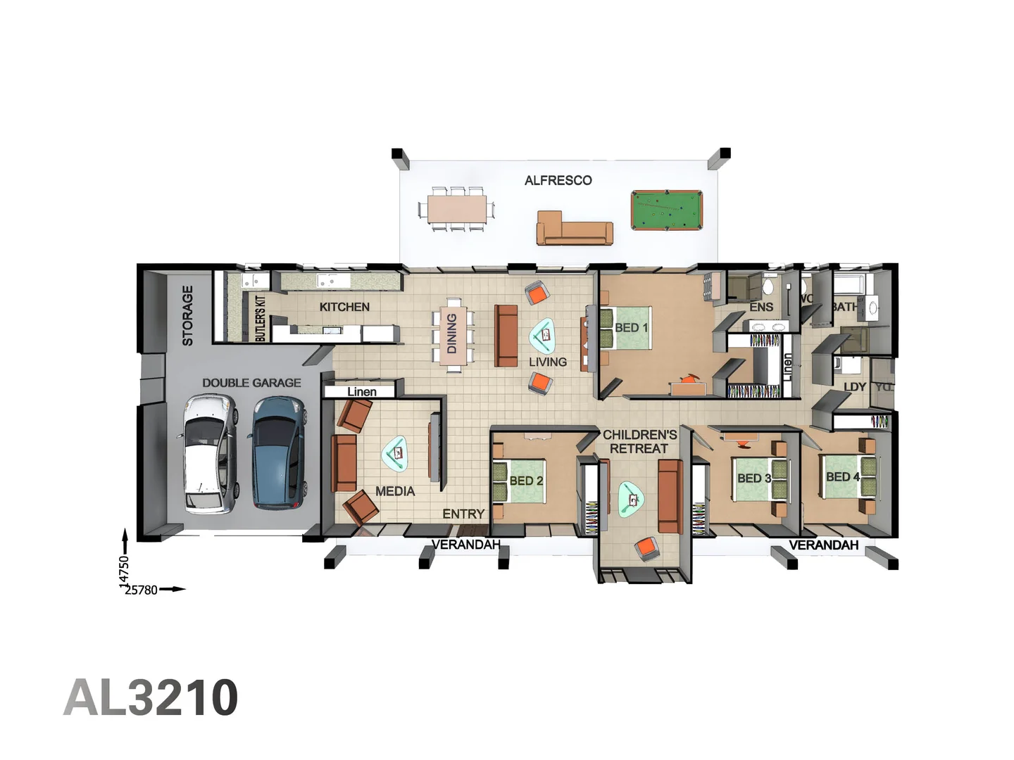 Additional image 4 of 21-29 Leach Rd, Tamborine QLD 4270