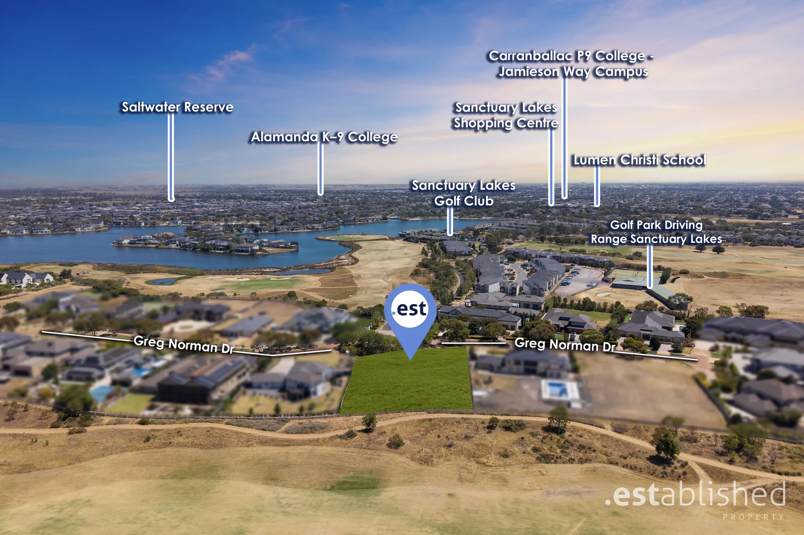 Additional image 3 of 19 Greg Norman Drive, Sanctuary Lakes VIC 3030