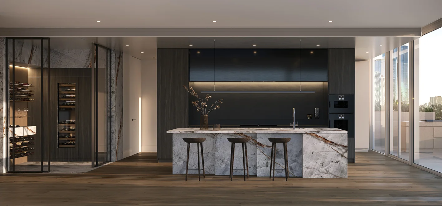 Additional image 4 of Penthouse/182-200 Clarendon Street, South Melbourne VIC 3205