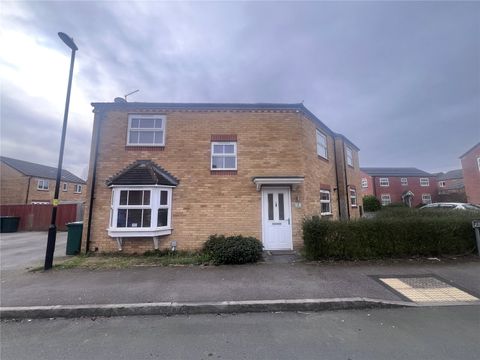 Faulkes Road, Whitmore Park, Coventry CV6