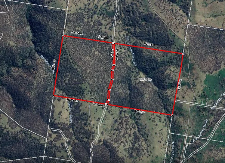 Lot 522 Bullocks Flat Road, Wattle Flat NSW 2795
