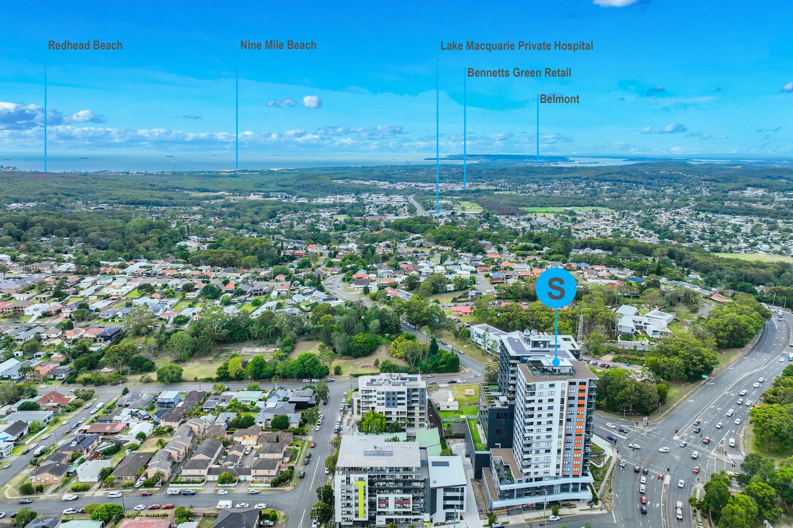 Additional image 21 of 1001/2 Charles Street, Charlestown NSW 2290