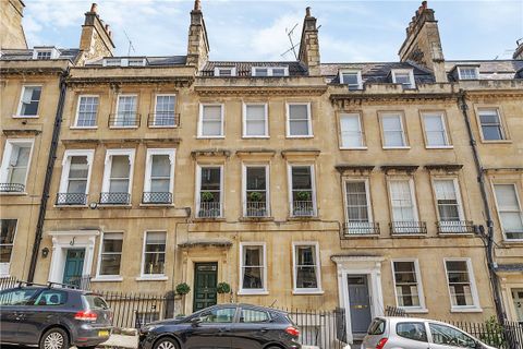 Russell Street, Bath, Somerset BA1