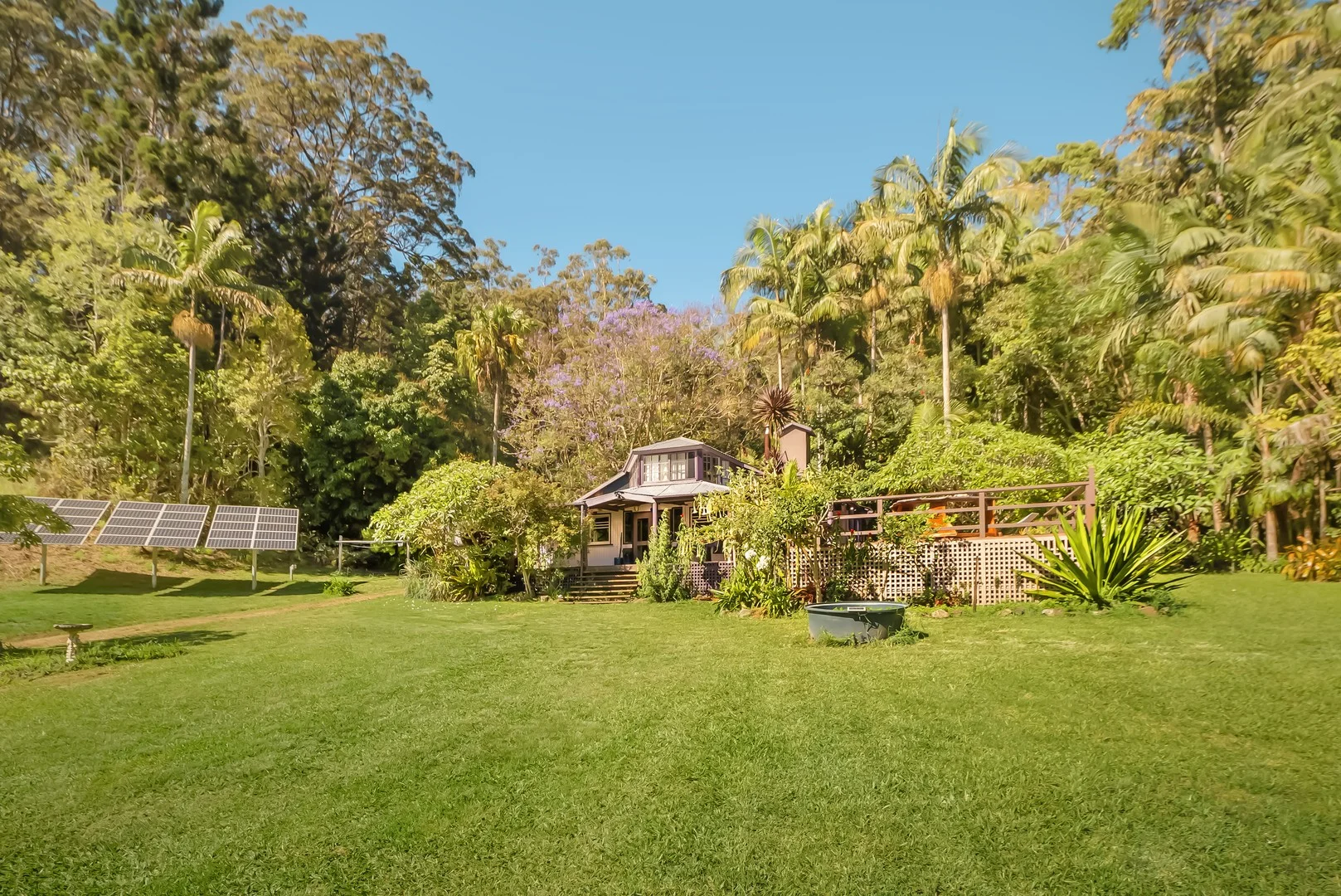197 Tree Fern Road, Mount Warning NSW 2484
