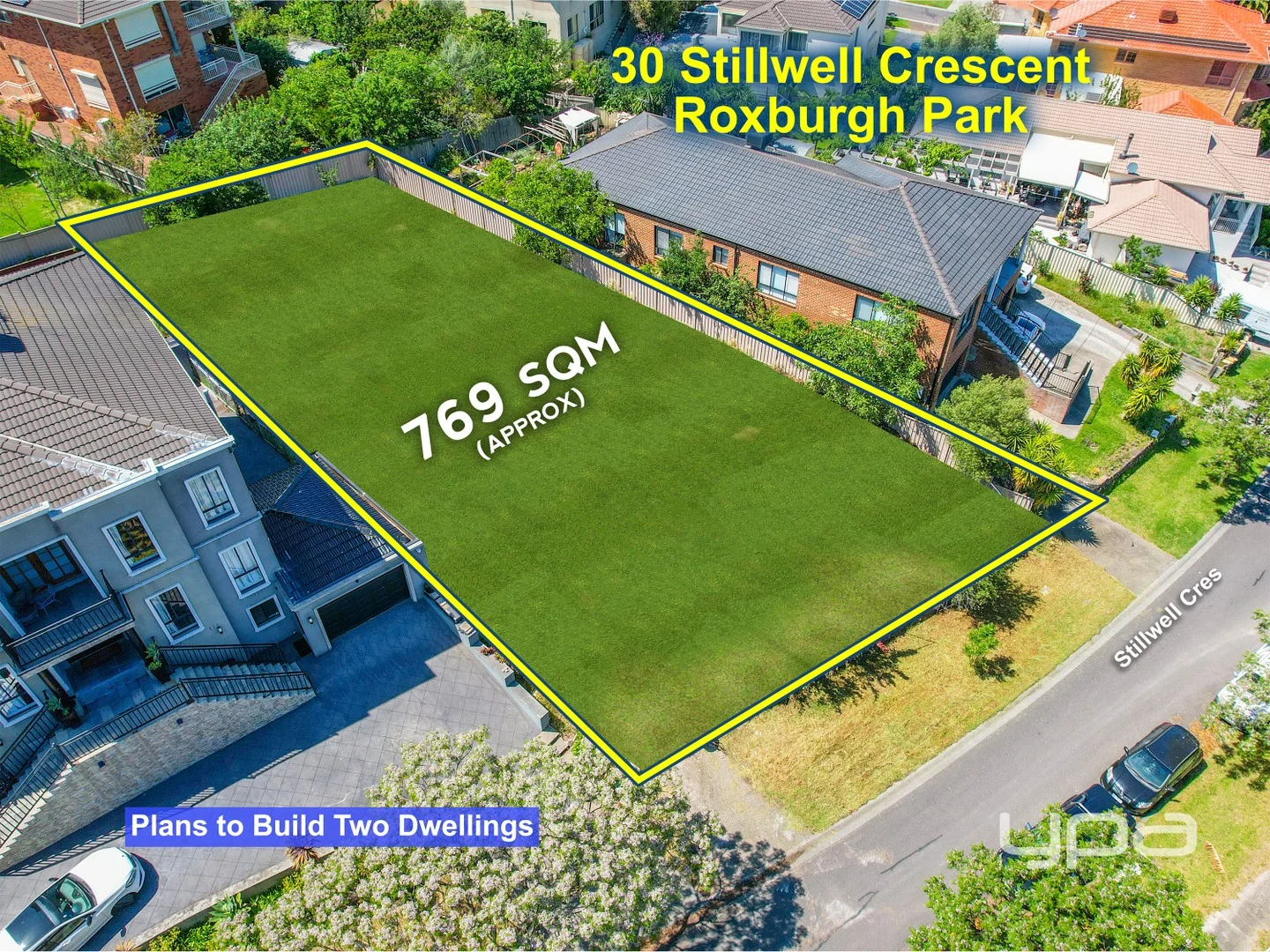30 Stillwell Crescent, Roxburgh Park VIC 3064