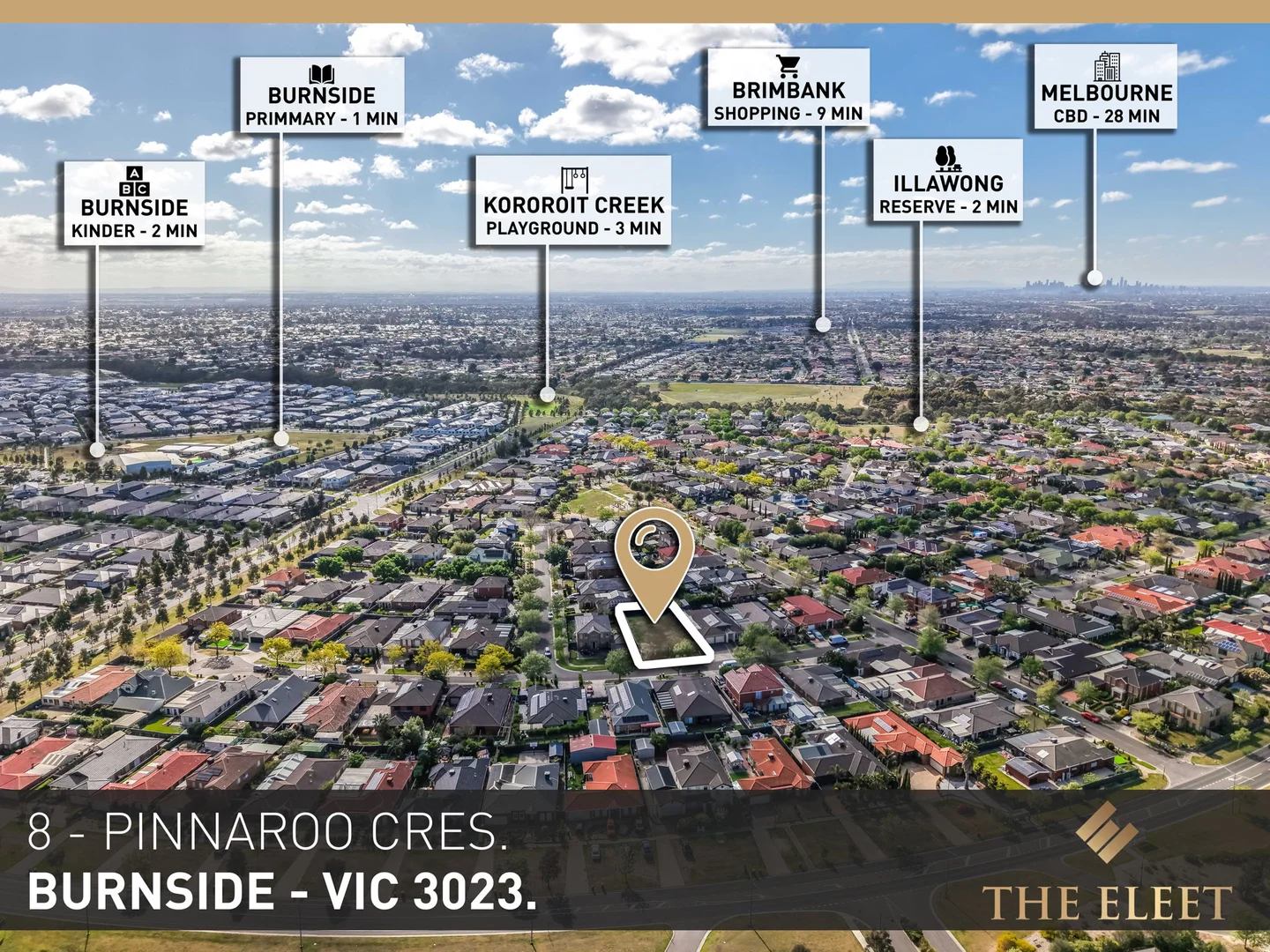 Additional image 3 of 8 Pinnaroo Crescent, Burnside VIC 3023