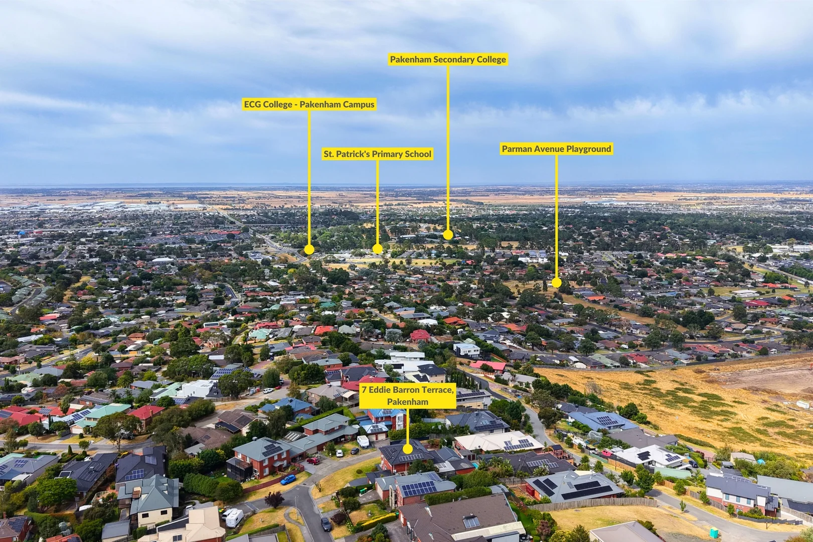 Additional image 24 of 7 Eddie Barron Terrace, Pakenham VIC 3810