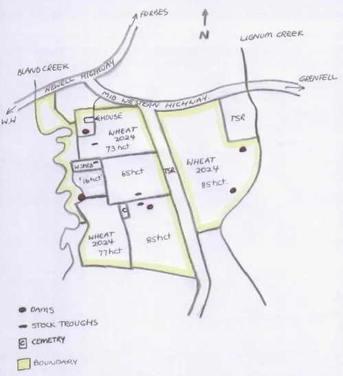 Additional image 3 of 'Merungle' 6689 Mid Western Hwy, Marsden, West Wyalong NSW 2671