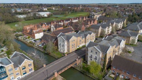 Rackham Place, Oxford OX2