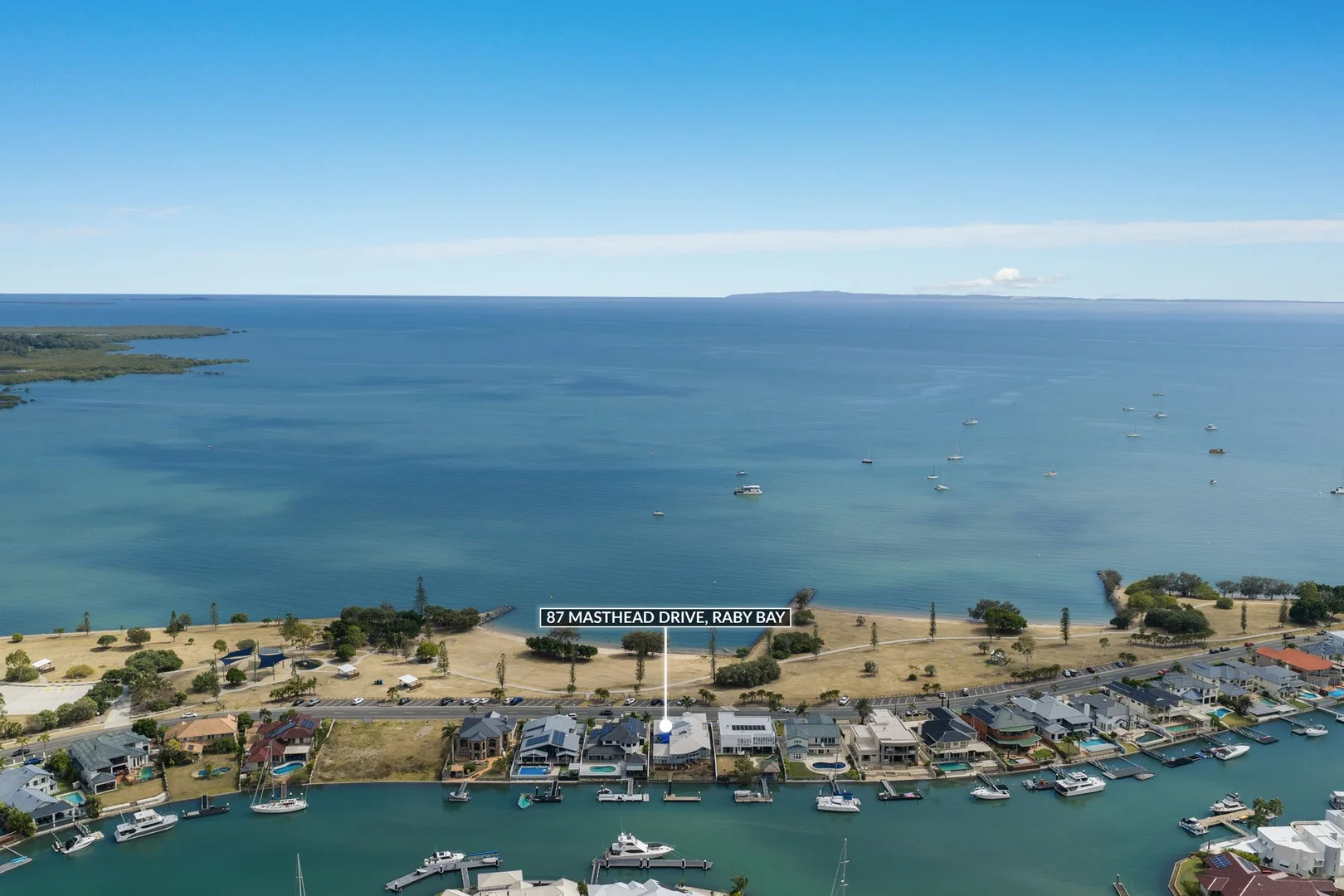 87 Masthead Drive, Raby Bay QLD 4163