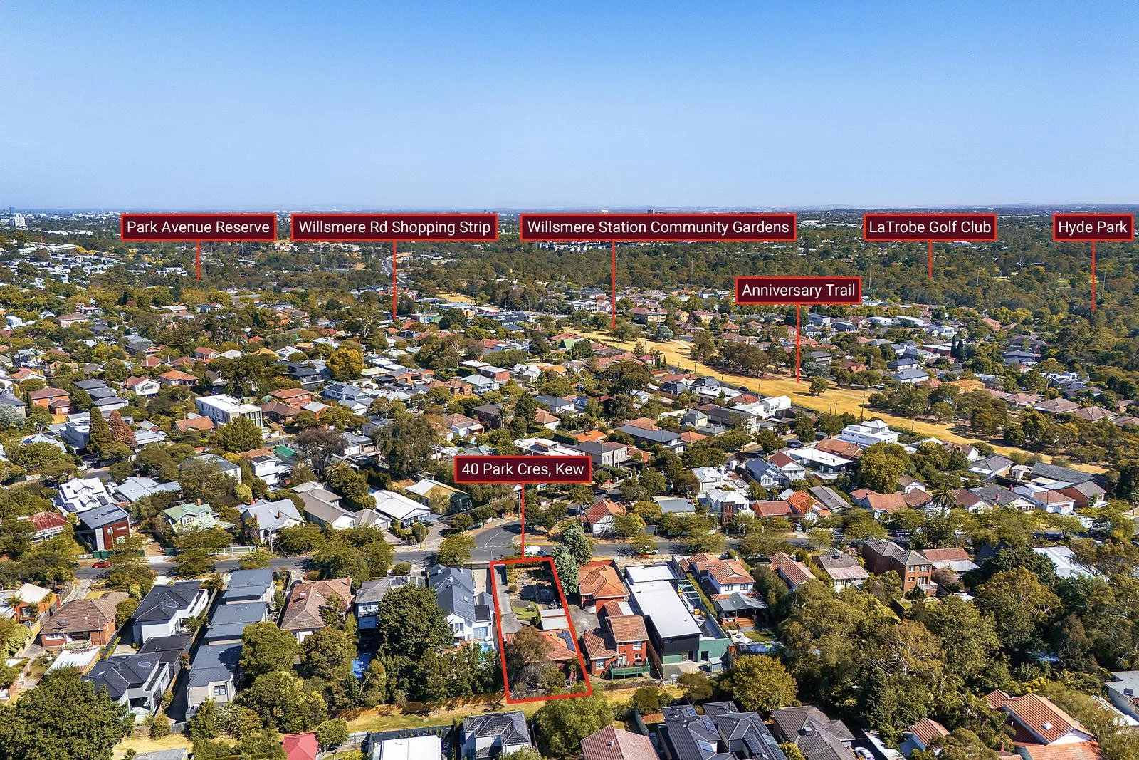 Additional image 23 of 40 Park Crescent, Kew VIC 3101