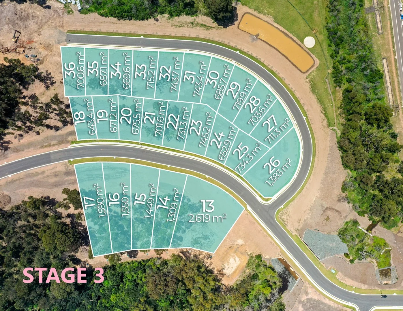 Additional image 4 of Lot 14 Purdie Parade "Saltwood Estate", Rosedale NSW 2536