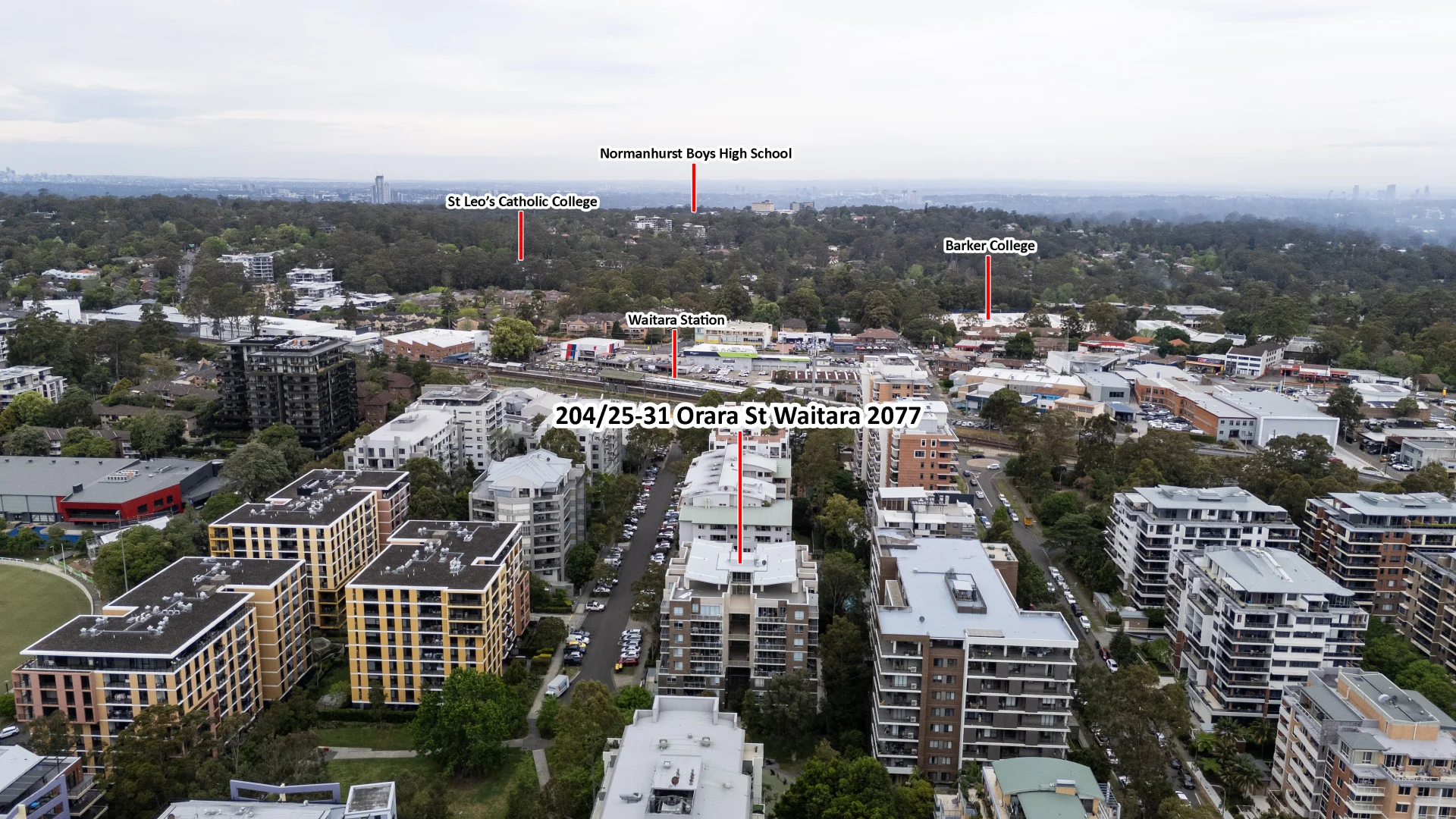 Additional image 15 of 204/25-31 Orara Street, Waitara NSW 2077