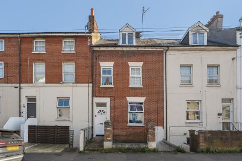 Zinzan Street, Reading RG1