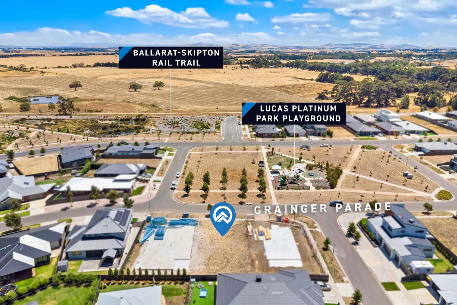 Additional image 2 of Lot 1442/55 Grainger Parade, Lucas VIC 3350