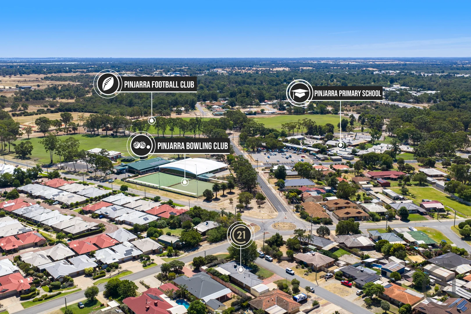 Additional image 21 of 2 Cowen Street, Pinjarra WA 6208