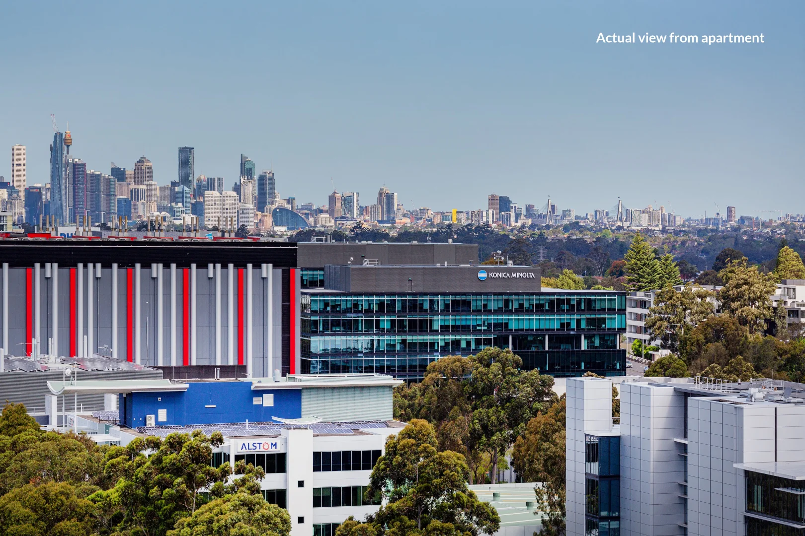 Additional image 15 of 2102B/80 Waterloo Road, Macquarie Park NSW 2113