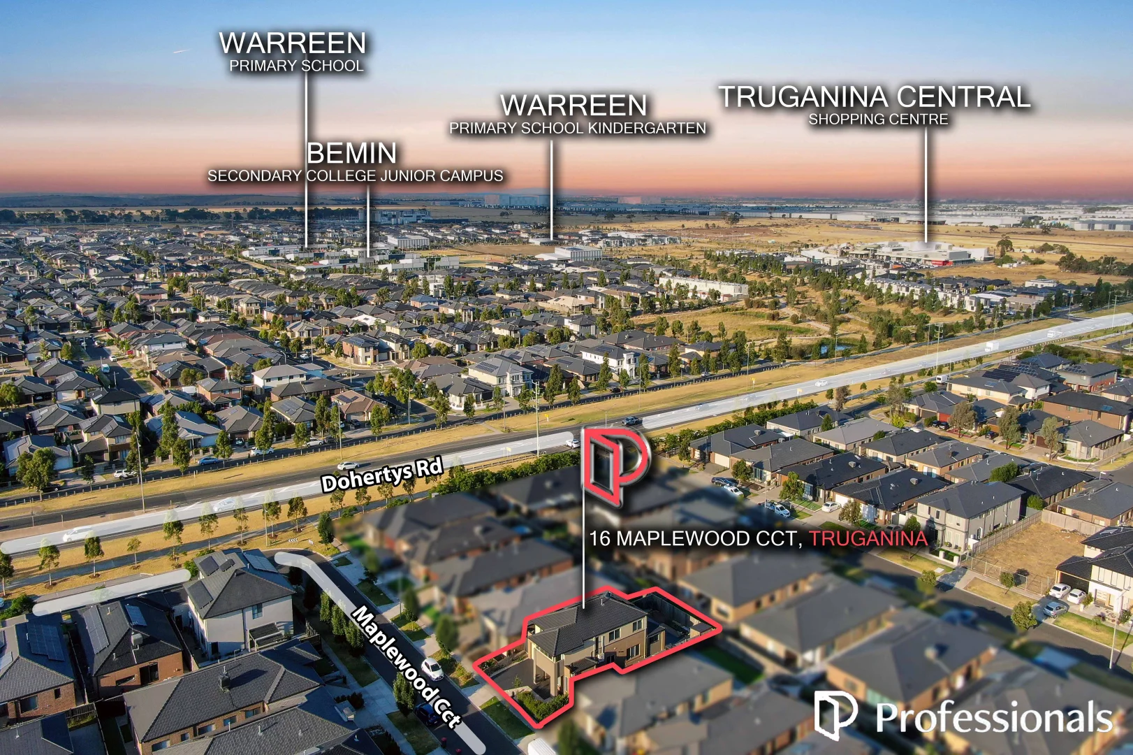 Additional image 20 of 16 Maplewood Circuit, Truganina VIC 3029