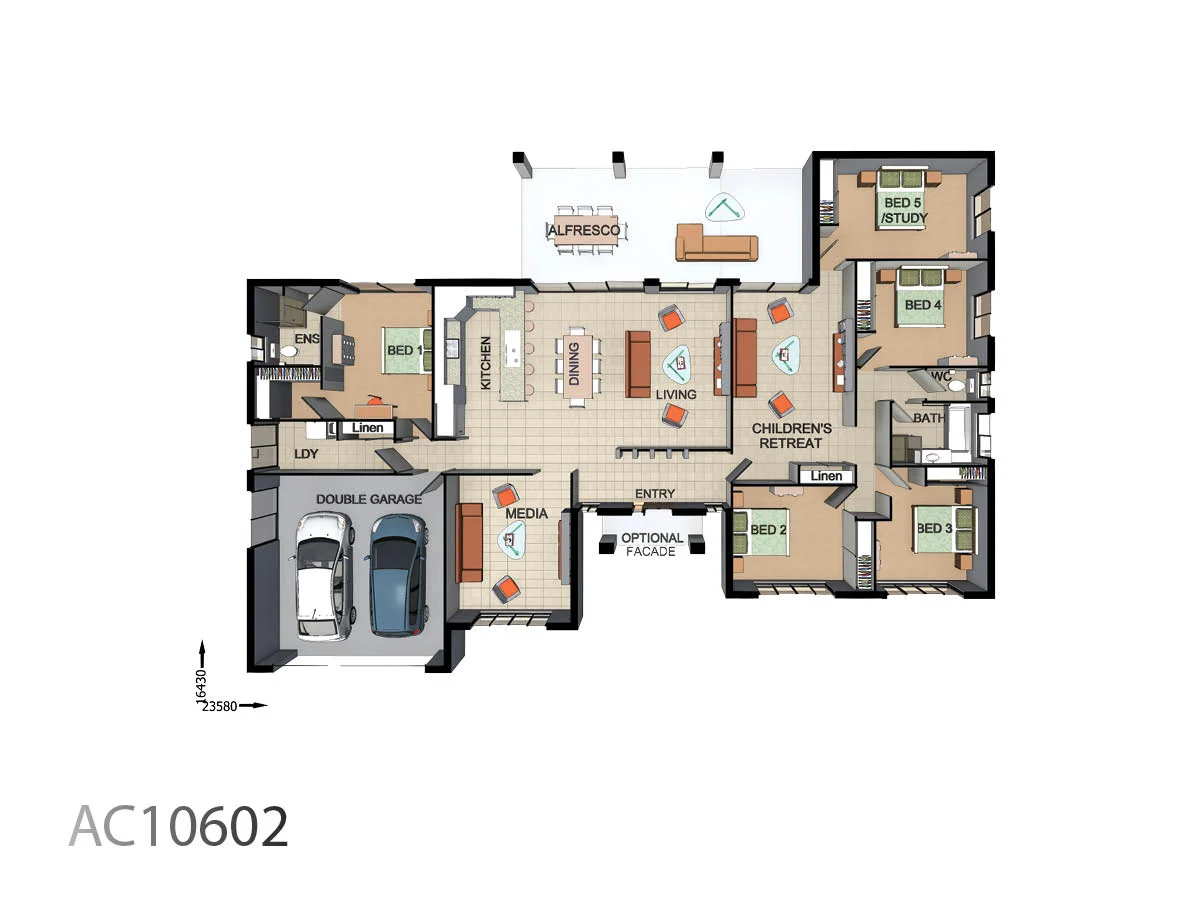 Additional image 8 of Lot 69/174 Adare Road, Adare QLD 4343