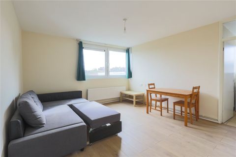 Tealby Court, Georges Road, Holloway, London N7