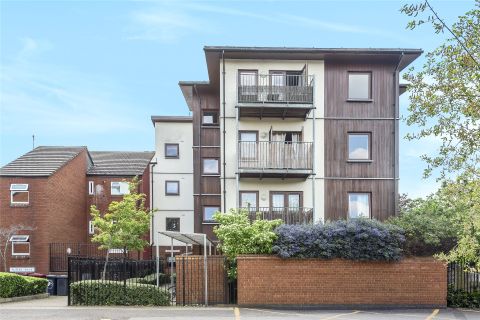 Sydenham House, Sun Street, Reading, Berkshire RG1