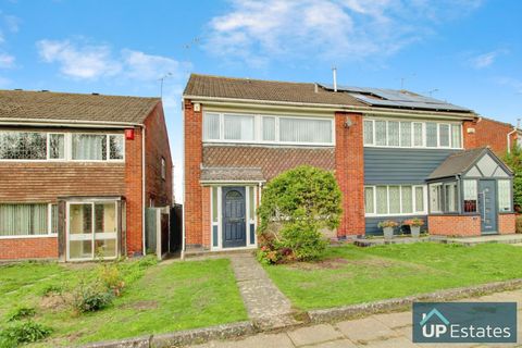 Billesden Close, Ernesford Grange, Coventry CV3
