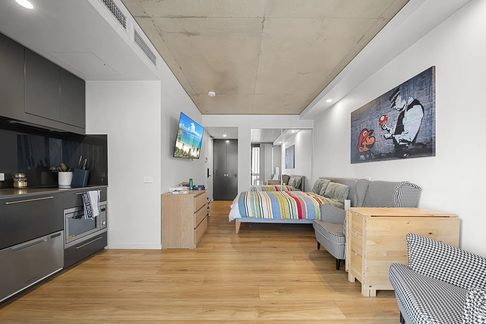 Additional image 4 of 306/241 Northbourne Avenue, Lyneham ACT 2602